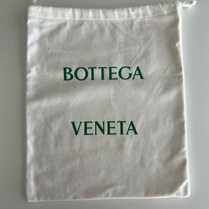 Bottega Veneta Original Woven Dust Bag